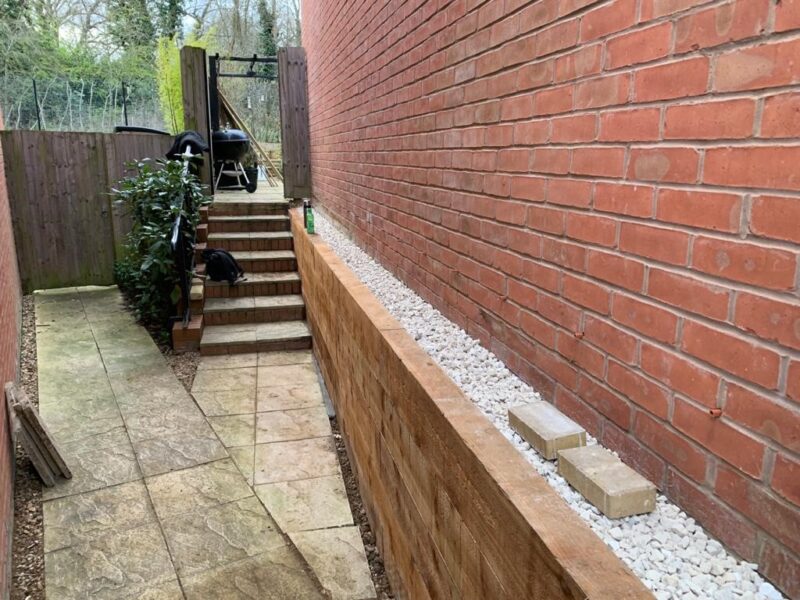 Garden Walling