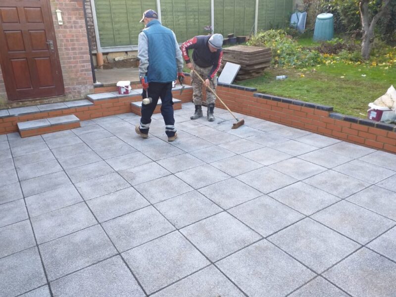 Garden Walling