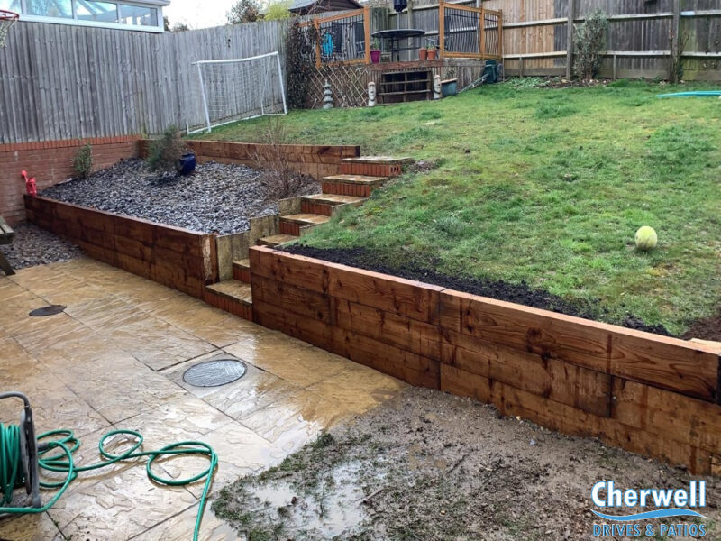 Garden Walling
