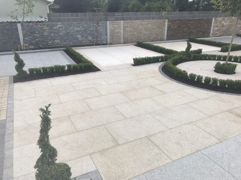 Granite Patios