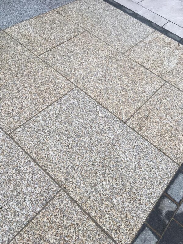 Granite Patios