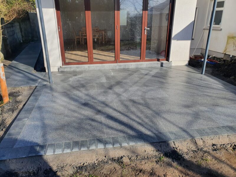 Granite Patios