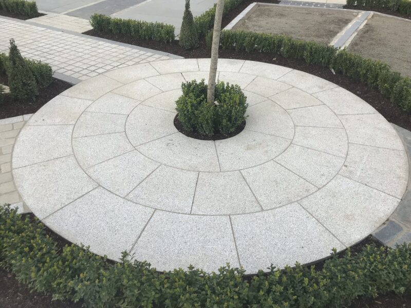 Granite Patios
