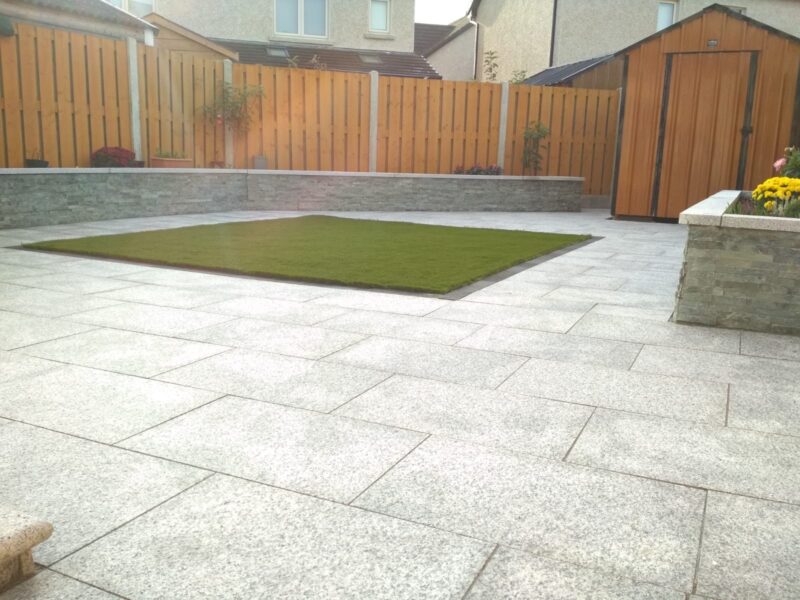 Granite Patios