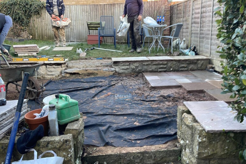 Indian Sandstone Patios