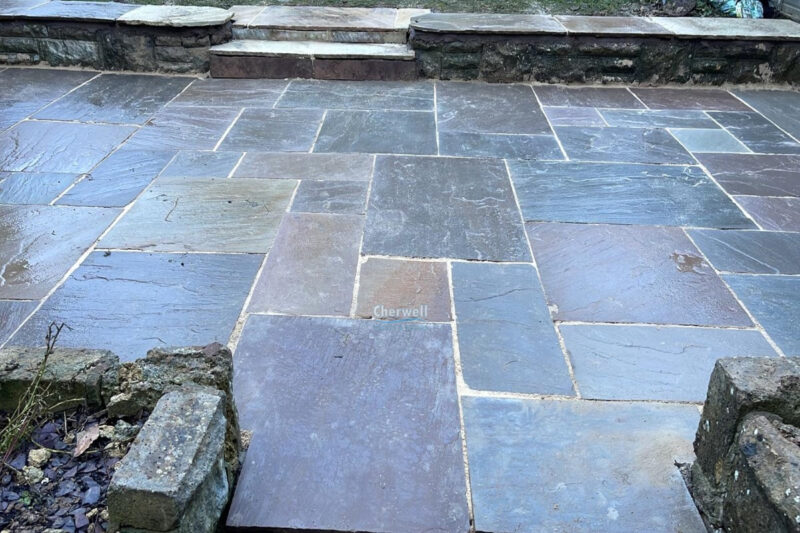 Indian Sandstone Patios