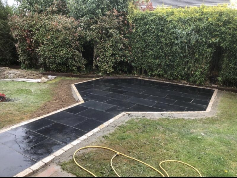 Limestone Patios
