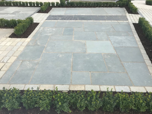 Limestone Patios