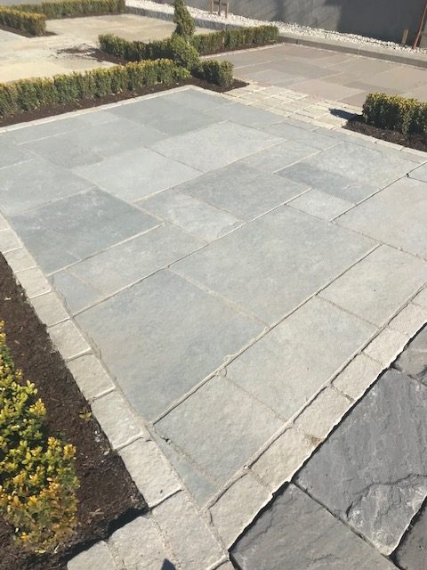Limestone Patios