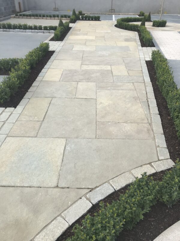 Limestone Patios