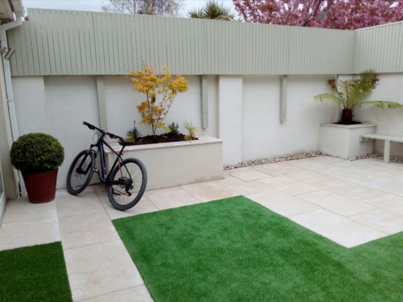 Limestone Patios