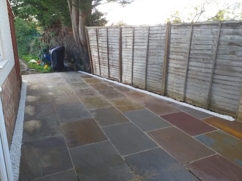 Patios