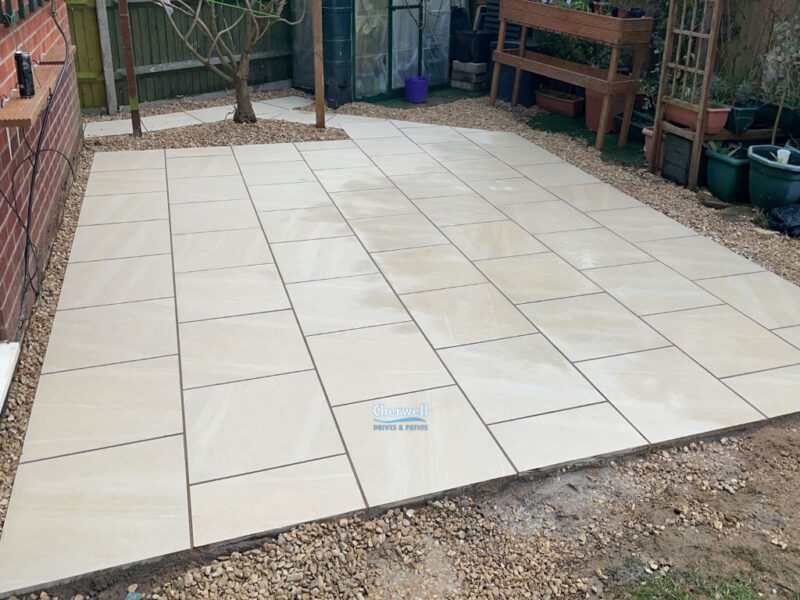 Patios