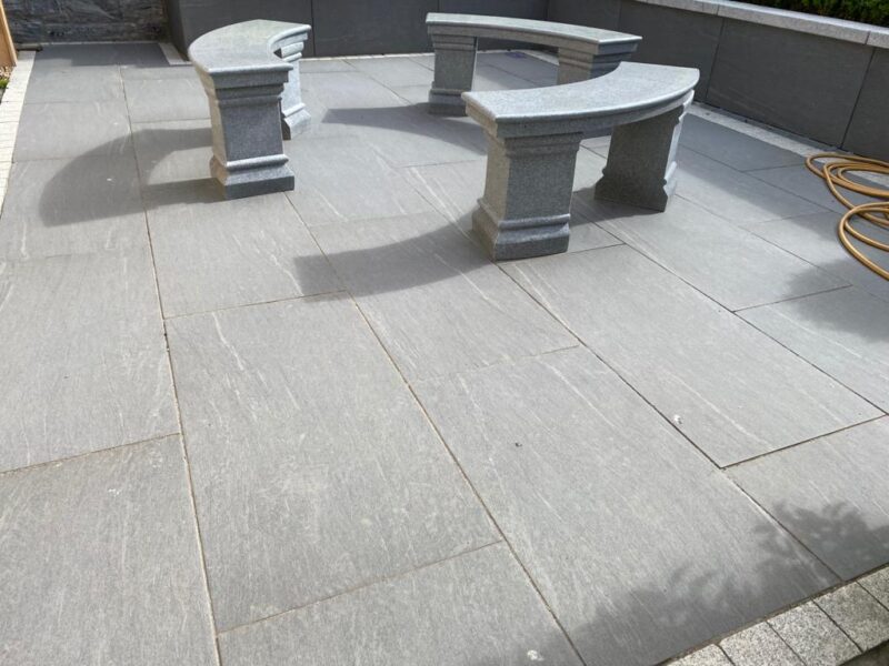 Porcelain Patios