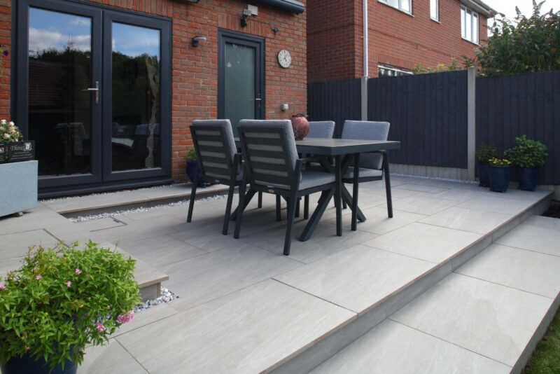 Porcelain Patios